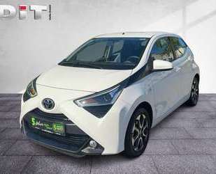 Toyota Aygo Gebrauchtwagen
