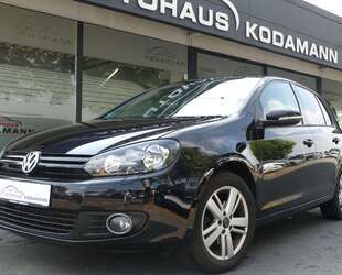 VW Golf Gebrauchtwagen