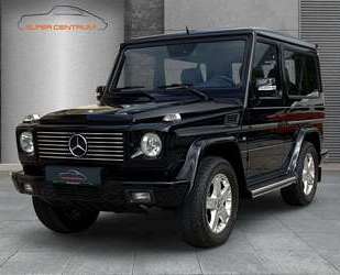 Mercedes-Benz G 500 Gebrauchtwagen