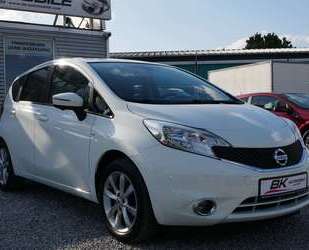 Nissan Note Gebrauchtwagen