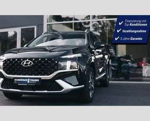 Hyundai SANTA FE Gebrauchtwagen