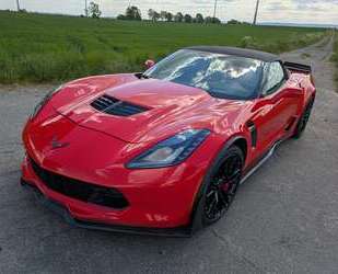 Corvette Z06 Gebrauchtwagen