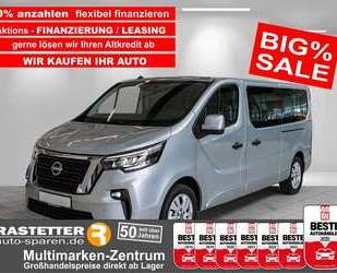 Nissan Primastar Gebrauchtwagen