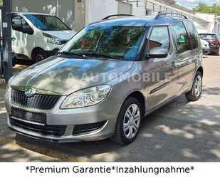 Skoda Roomster 