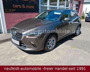 Mazda CX-3 Gebrauchtwagen
