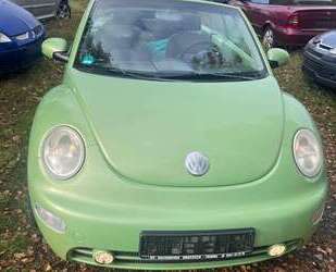 VW New Beetle Gebrauchtwagen