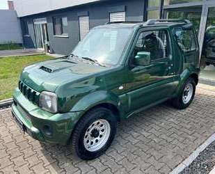 Suzuki Jimny Gebrauchtwagen