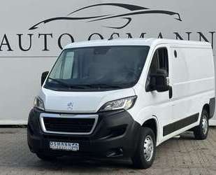 Peugeot Boxer Gebrauchtwagen