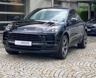 Porsche Macan Gebrauchtwagen