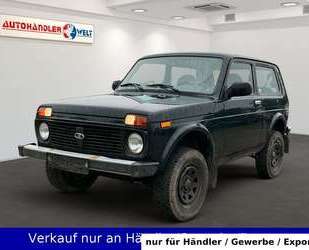 Lada Niva Gebrauchtwagen