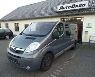 Opel Vivaro Gebrauchtwagen