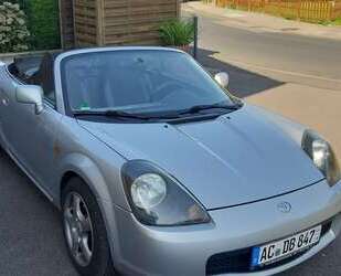 Toyota MR 2 Gebrauchtwagen