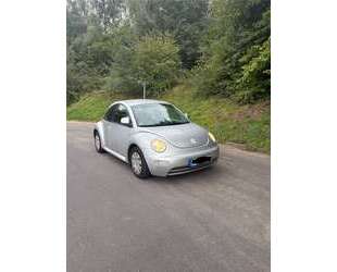 VW New Beetle Gebrauchtwagen