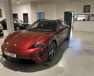 Porsche Taycan Gebrauchtwagen