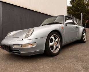 Porsche 993 Gebrauchtwagen