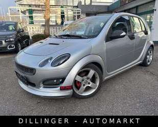 Smart forFour Gebrauchtwagen