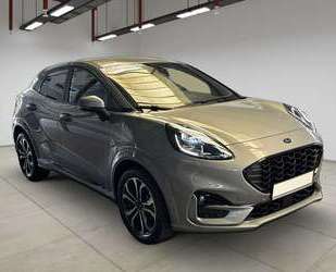Ford Puma Gebrauchtwagen