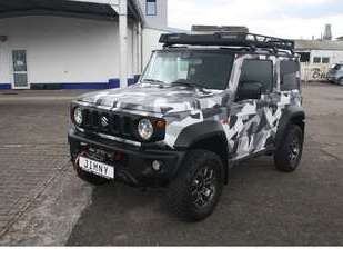 Suzuki Jimny Gebrauchtwagen