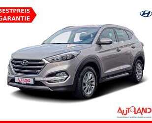 Hyundai TUCSON Gebrauchtwagen