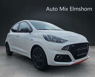 Hyundai i10 Gebrauchtwagen