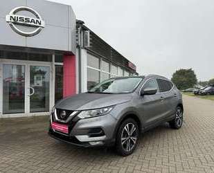 Nissan Qashqai Gebrauchtwagen