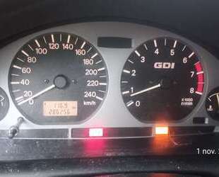 Mitsubishi Carisma Gebrauchtwagen