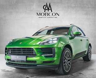Porsche Macan Gebrauchtwagen