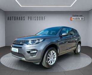 Land Rover Discovery Gebrauchtwagen