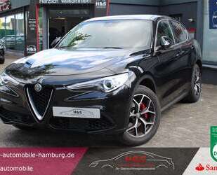 Alfa Romeo Stelvio Gebrauchtwagen