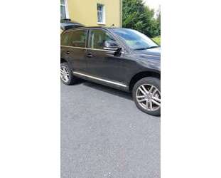 VW Touareg Gebrauchtwagen