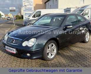 Mercedes-Benz CLC Gebrauchtwagen