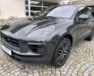 Porsche Macan Gebrauchtwagen