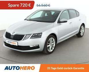 Skoda Octavia Gebrauchtwagen