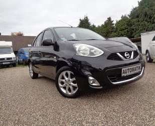 Nissan Micra Gebrauchtwagen