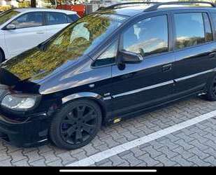 Opel Zafira Gebrauchtwagen