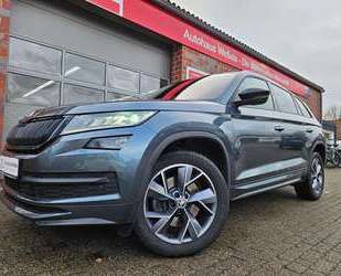 Skoda Kodiaq Gebrauchtwagen