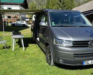 VW T5 California Gebrauchtwagen