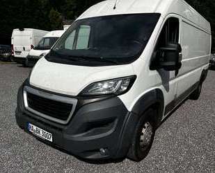 Peugeot Boxer Gebrauchtwagen