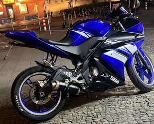Yamaha YZF-R125 Gebrauchtwagen