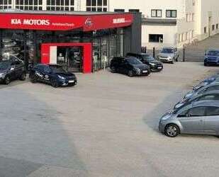 Kia Venga Gebrauchtwagen