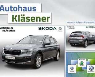 Skoda Kamiq Gebrauchtwagen