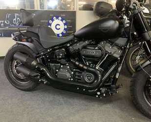 Harley Davidson Fat Bob Gebrauchtwagen
