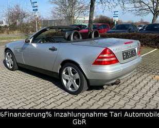 Mercedes-Benz SLK 230 Gebrauchtwagen