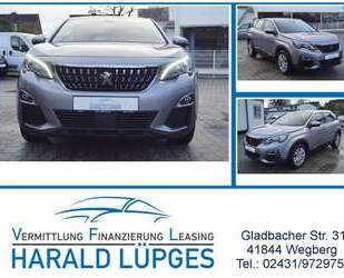 Peugeot 3008 Gebrauchtwagen