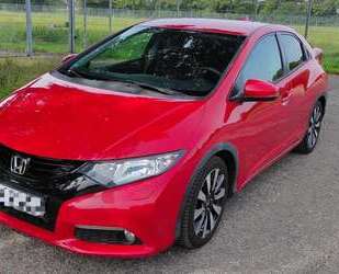 Honda Civic Gebrauchtwagen