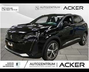 Peugeot 3008 Gebrauchtwagen