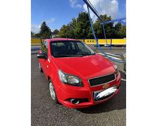 Chevrolet Aveo Gebrauchtwagen