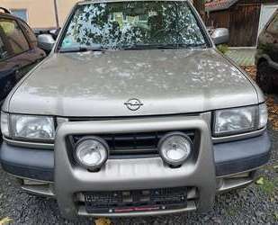 Opel Frontera Gebrauchtwagen