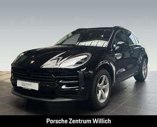Porsche Macan Gebrauchtwagen