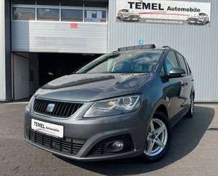 Seat Alhambra Gebrauchtwagen